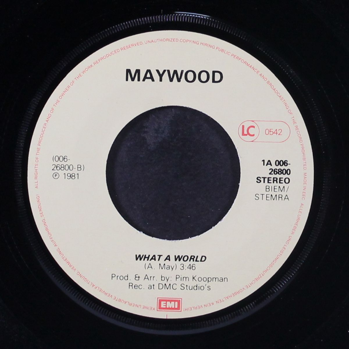 getaway by MAYWOOD