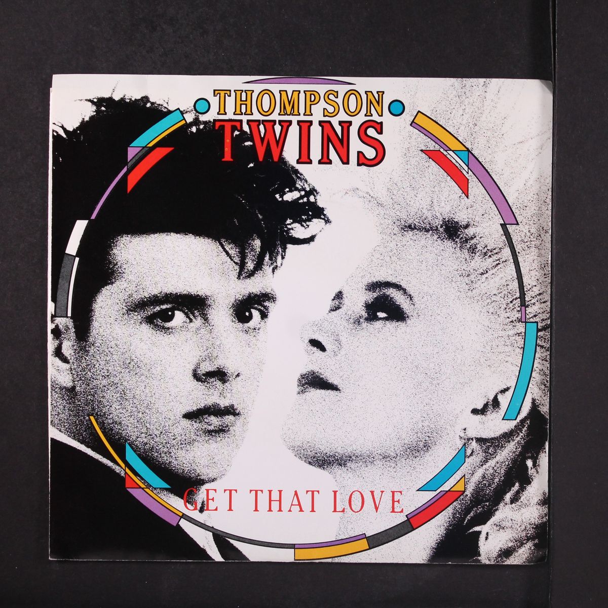 get that love by THOMPSON TWINS