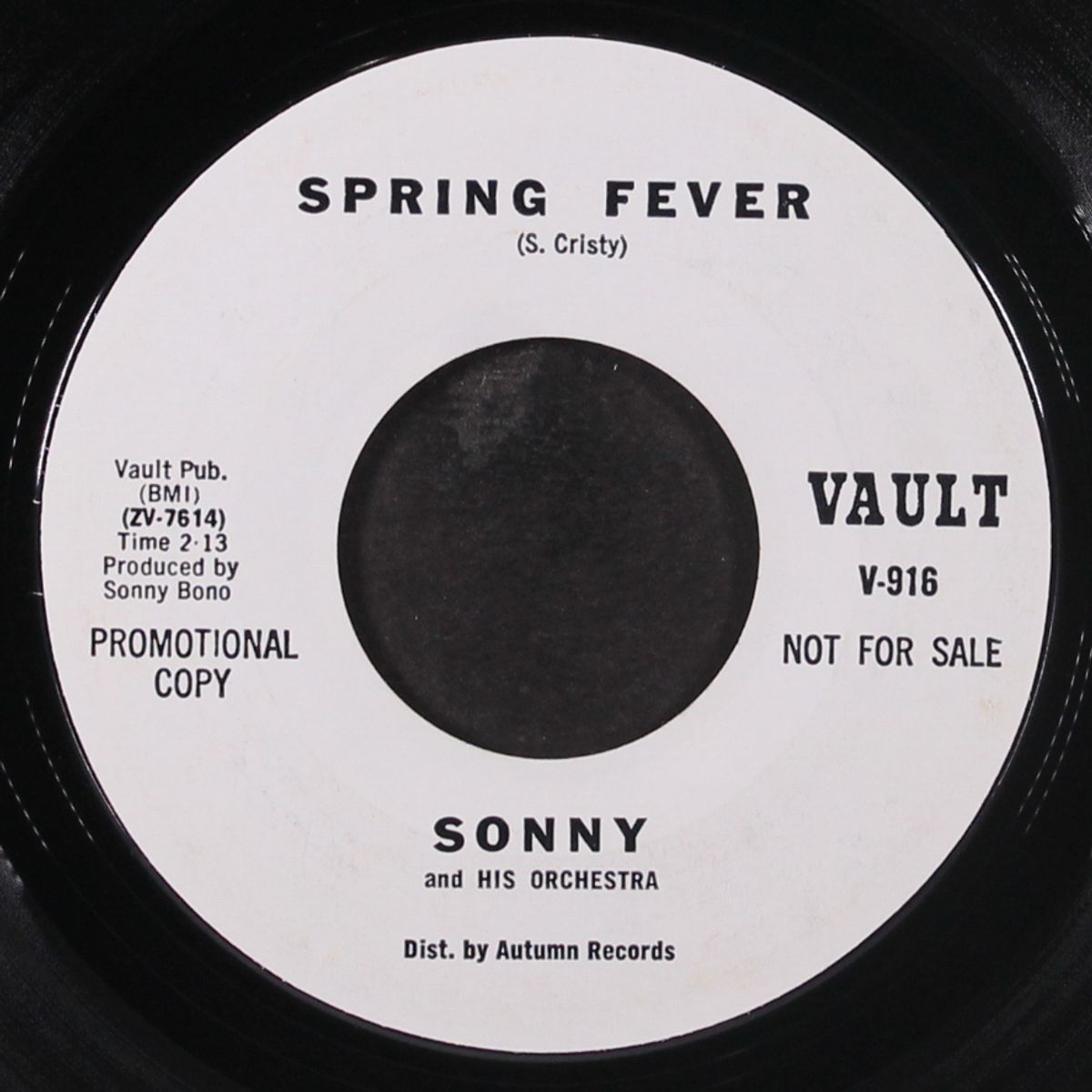 the letter by SONNY & CHER