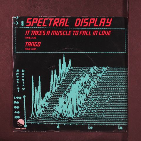 SPECTRAL DISPLAY