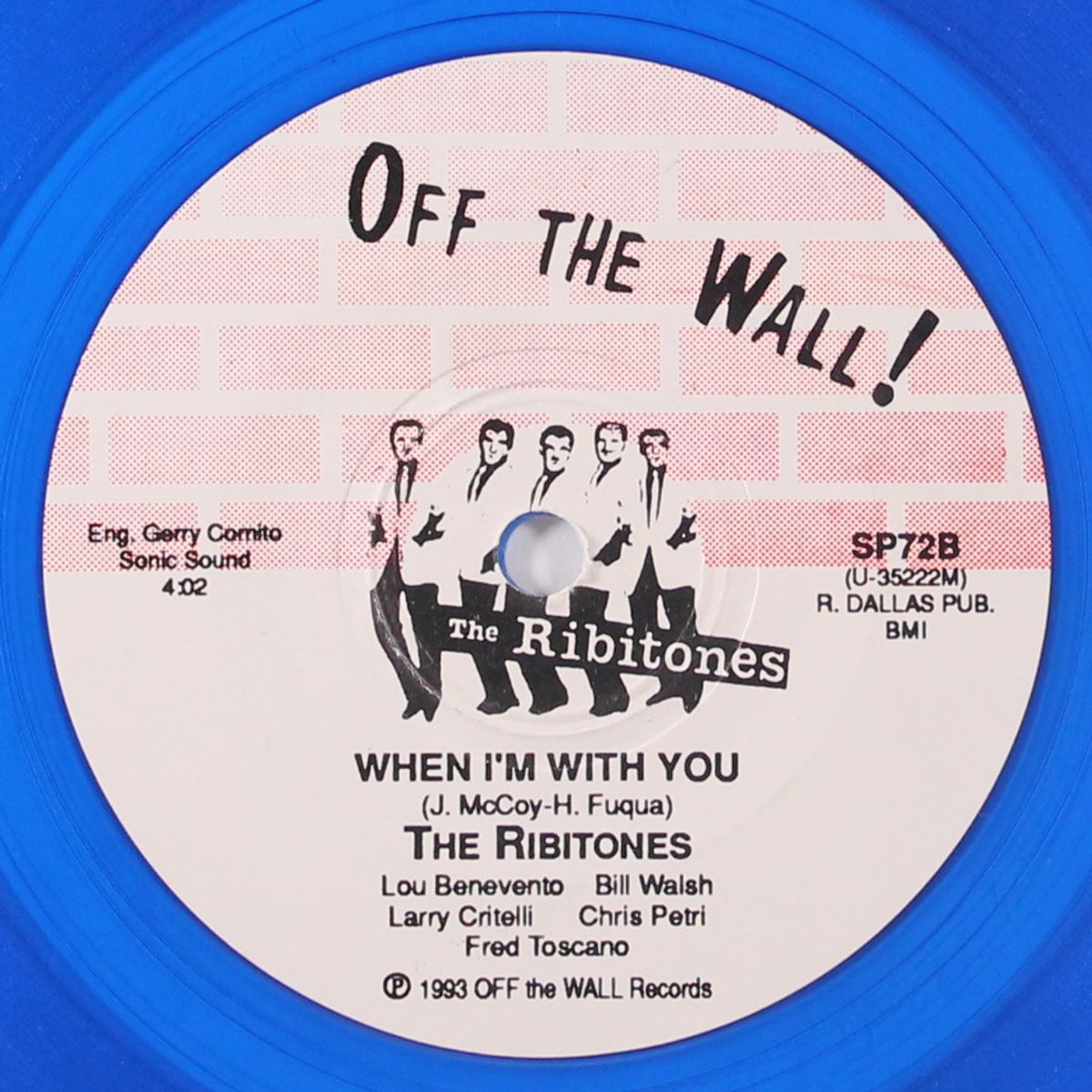that's the way it goes by RIBITONES