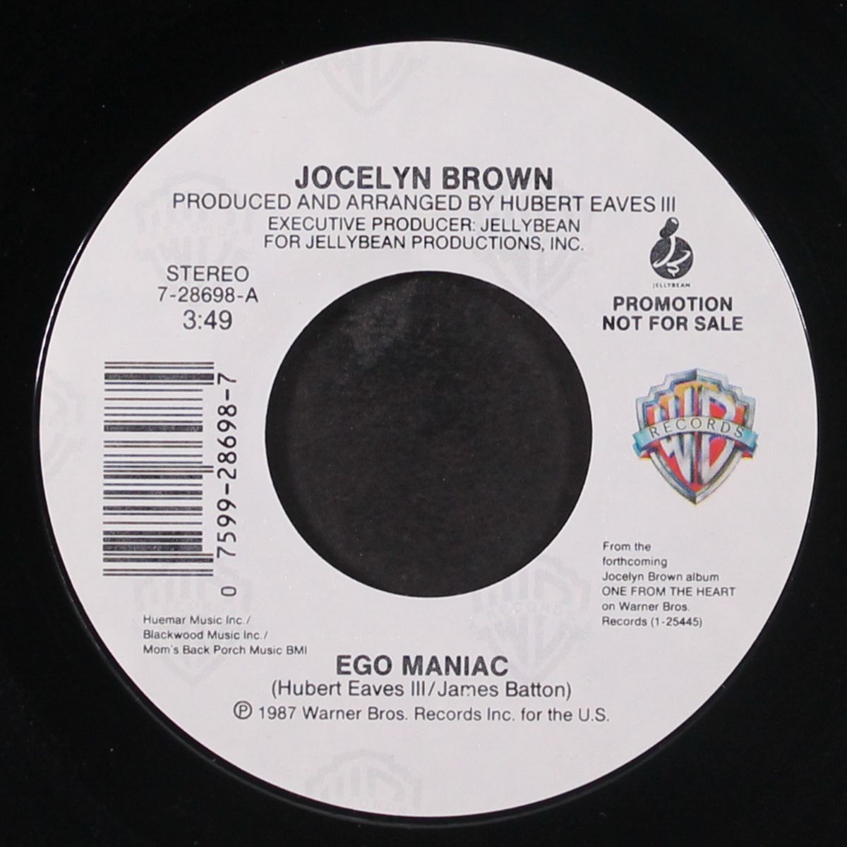 ego maniac by JOCELYN BROWN