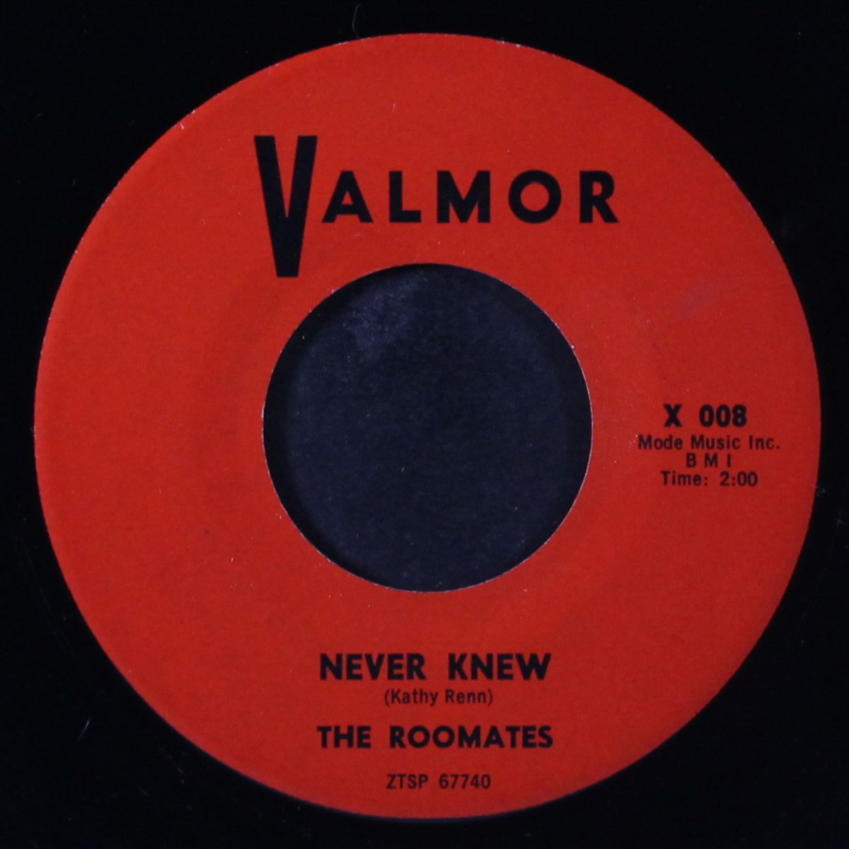 glory of love / never knew by ROOMATES