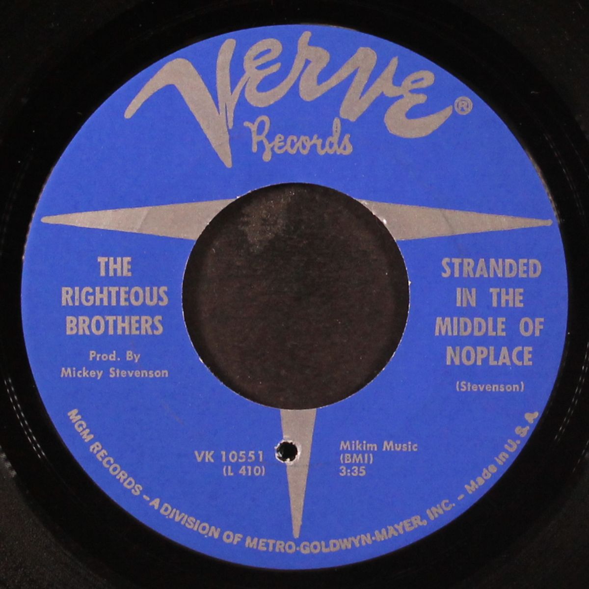 been so nice by RIGHTEOUS BROTHERS