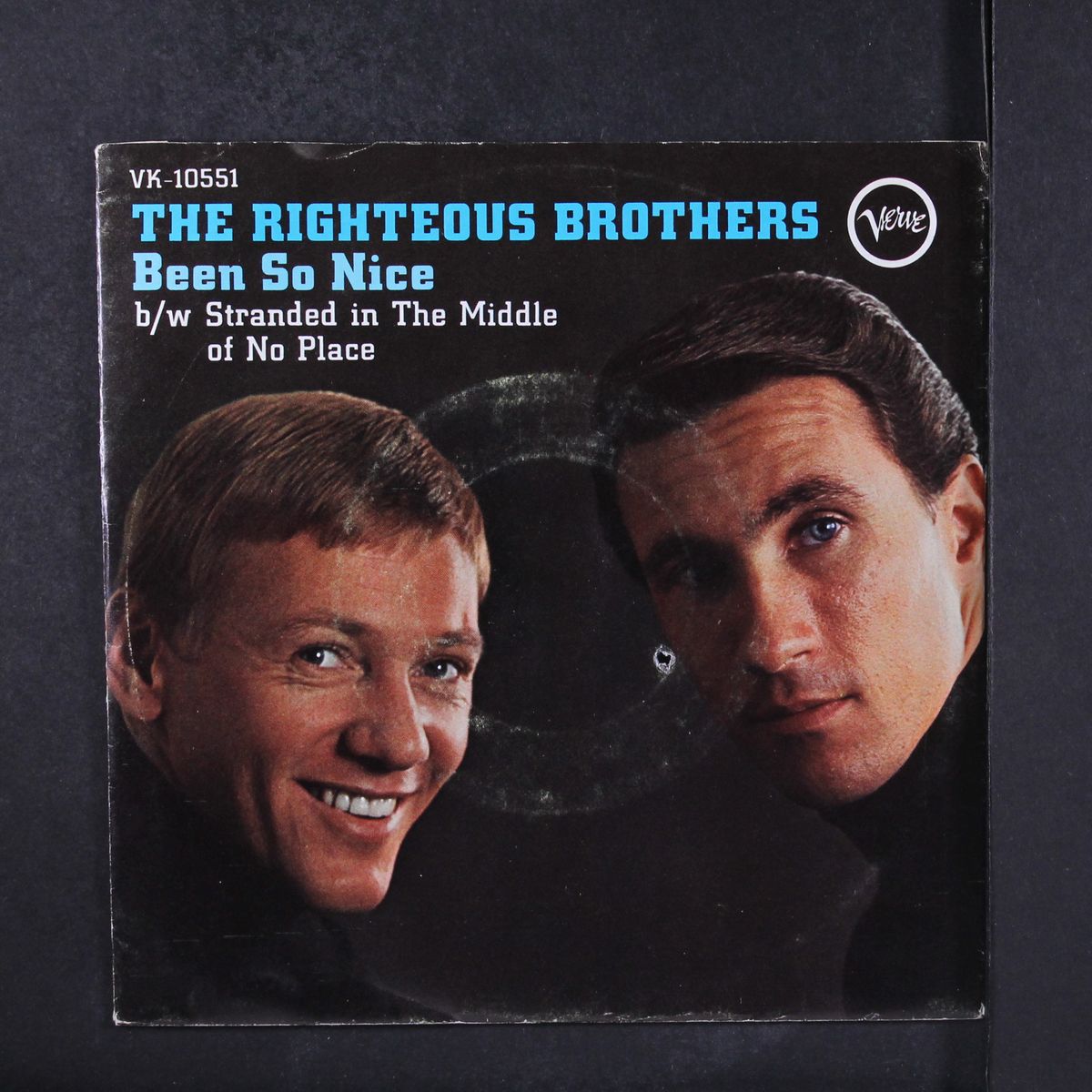 been so nice by RIGHTEOUS BROTHERS