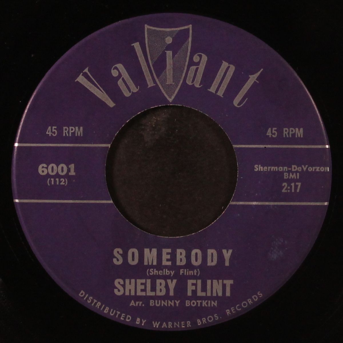 angel on my shoulder / somebody by SHELBY FLINT