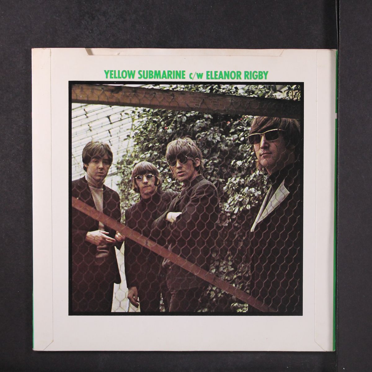 yellow submarine / eleanor rigby by BEATLES