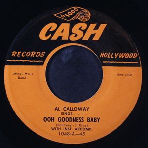 AL CALLOWAY