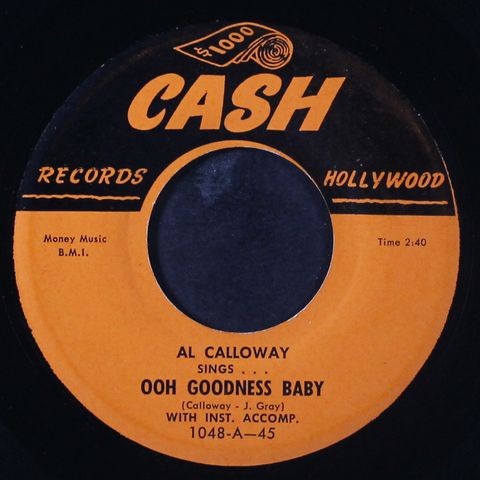 AL CALLOWAY