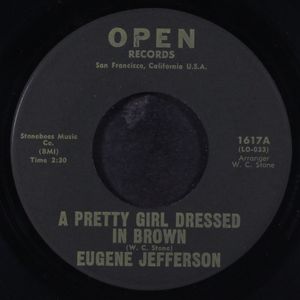 EUGENE JEFFERSON