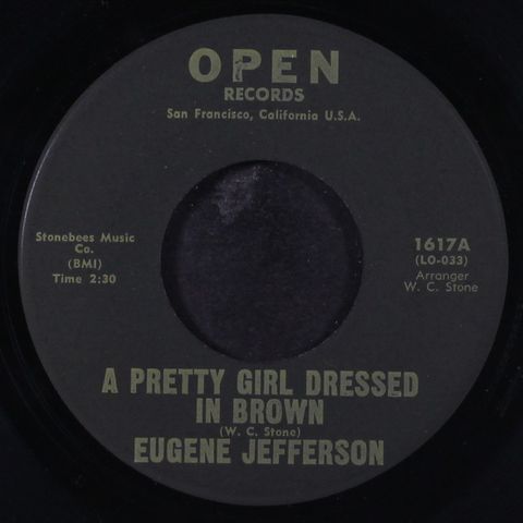 EUGENE JEFFERSON