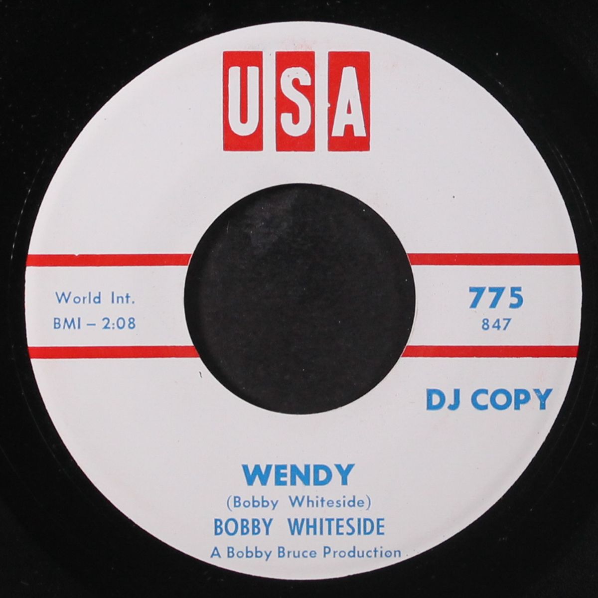 i'm goin' your way by BOBBY WHITESIDE