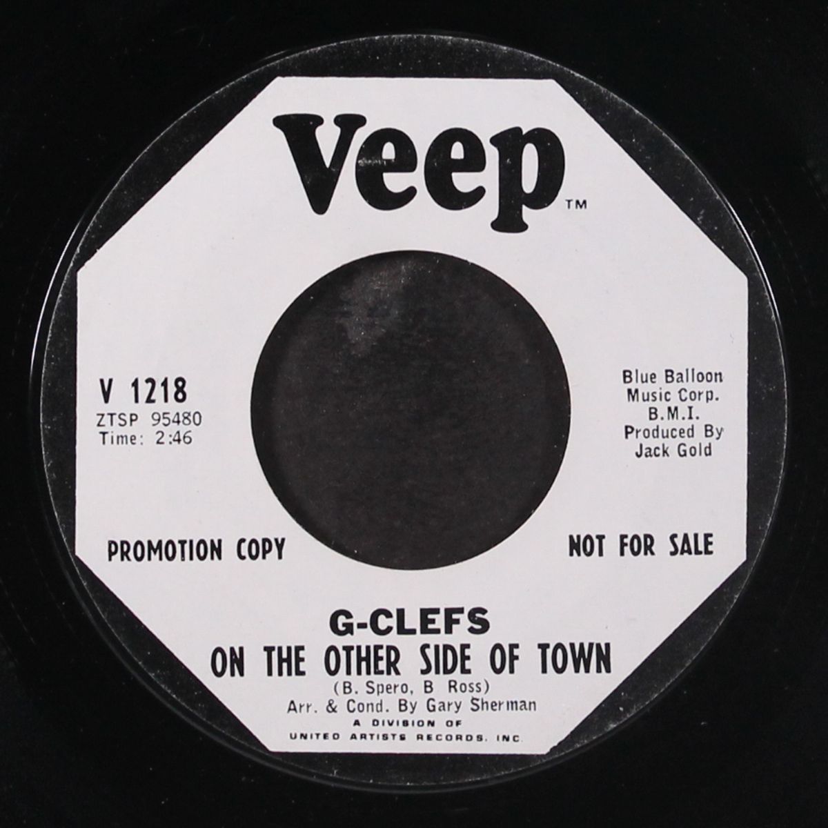 on the other side of town by G-CLEFS