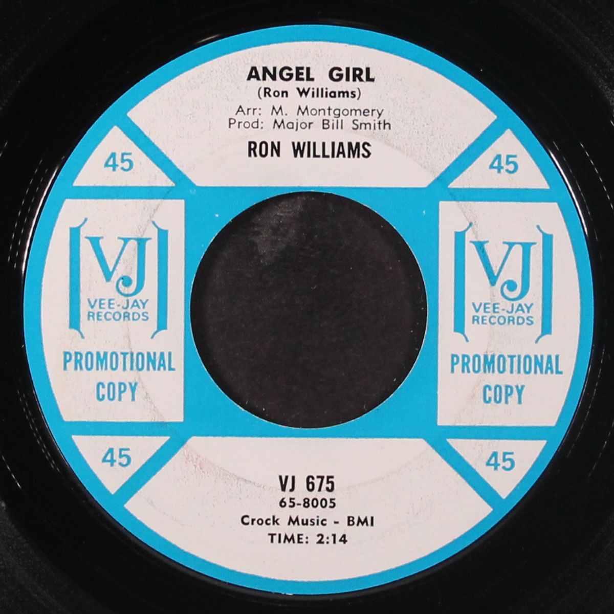 angel girl by RON WILLIAMS