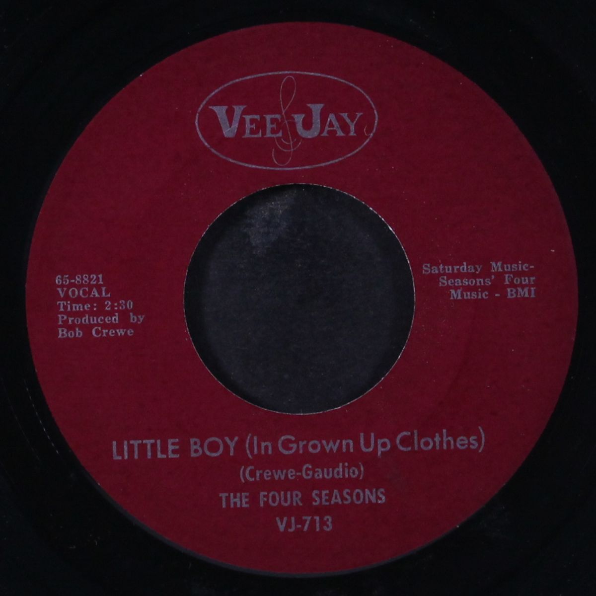 little boy by FOUR SEASONS