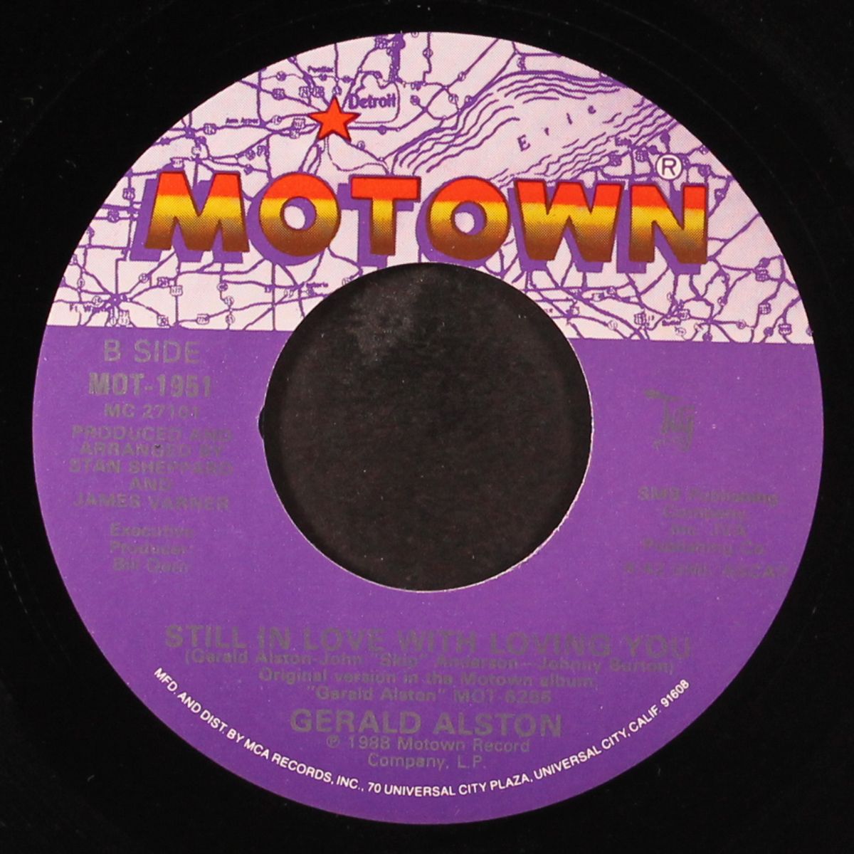 take me where you want to by GERALD ALSTON