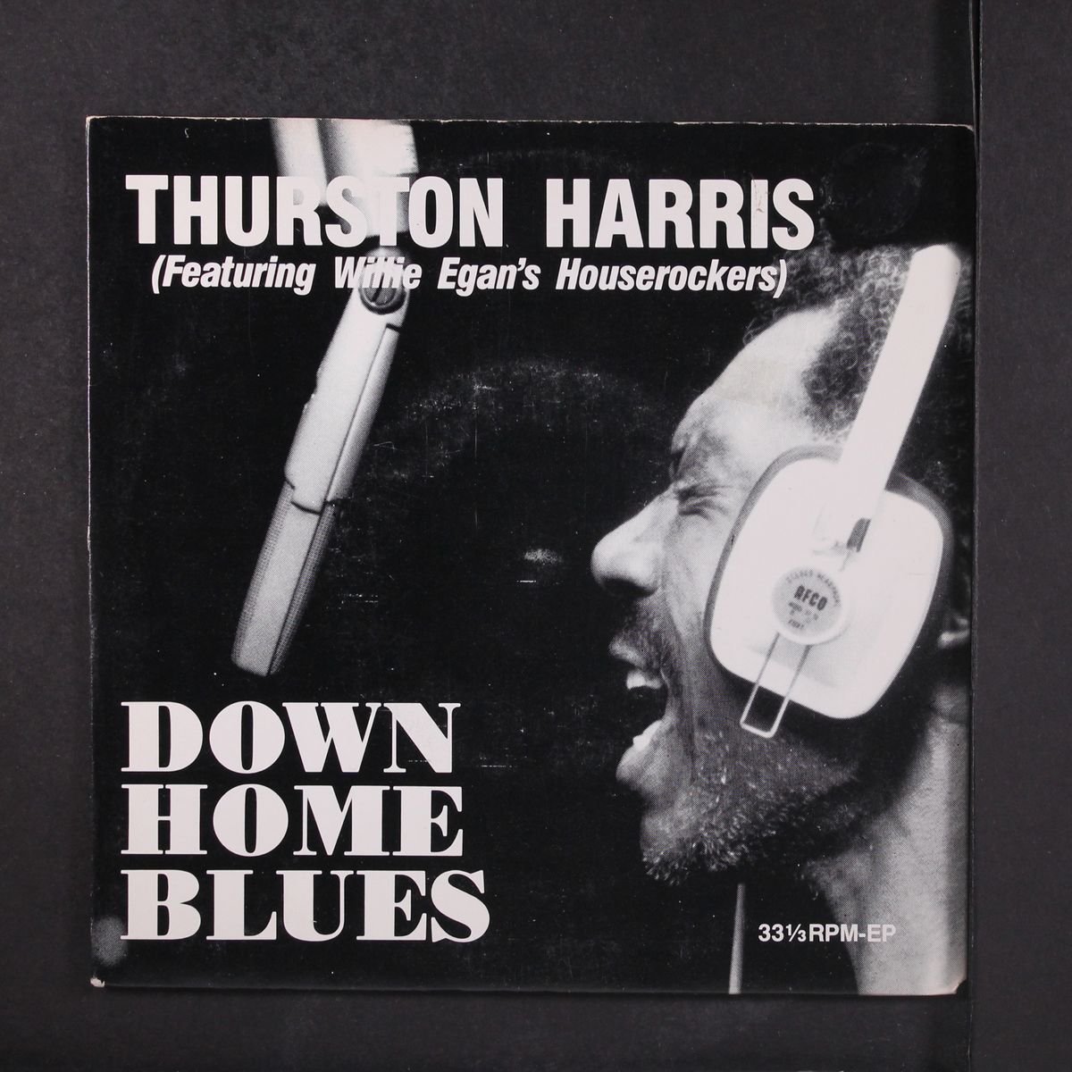 down home blues by THURSTON HARRIS