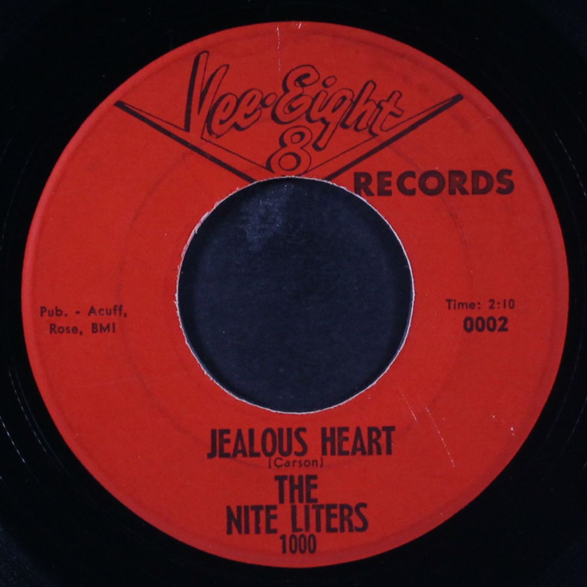 nervous / jealous heart by NITE LITERS