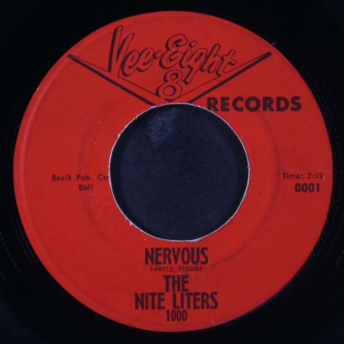 nervous / jealous heart by NITE LITERS