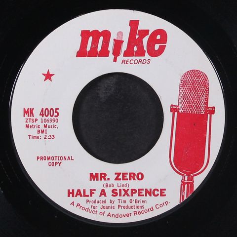 HALF A SIXPENCE