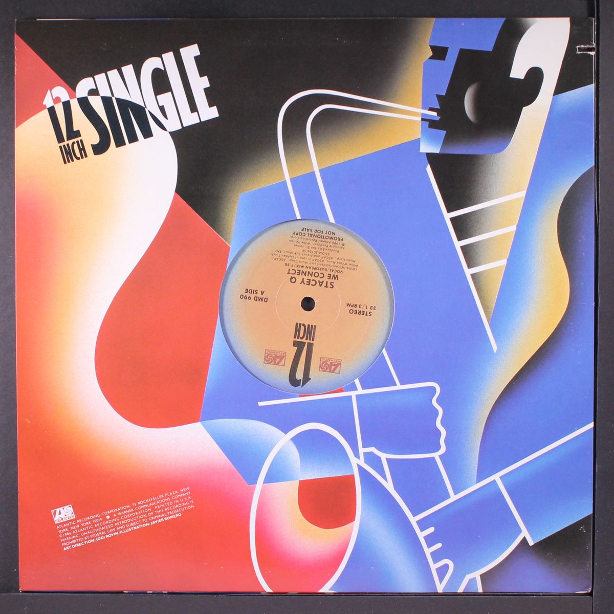 we connect by STACEY Q