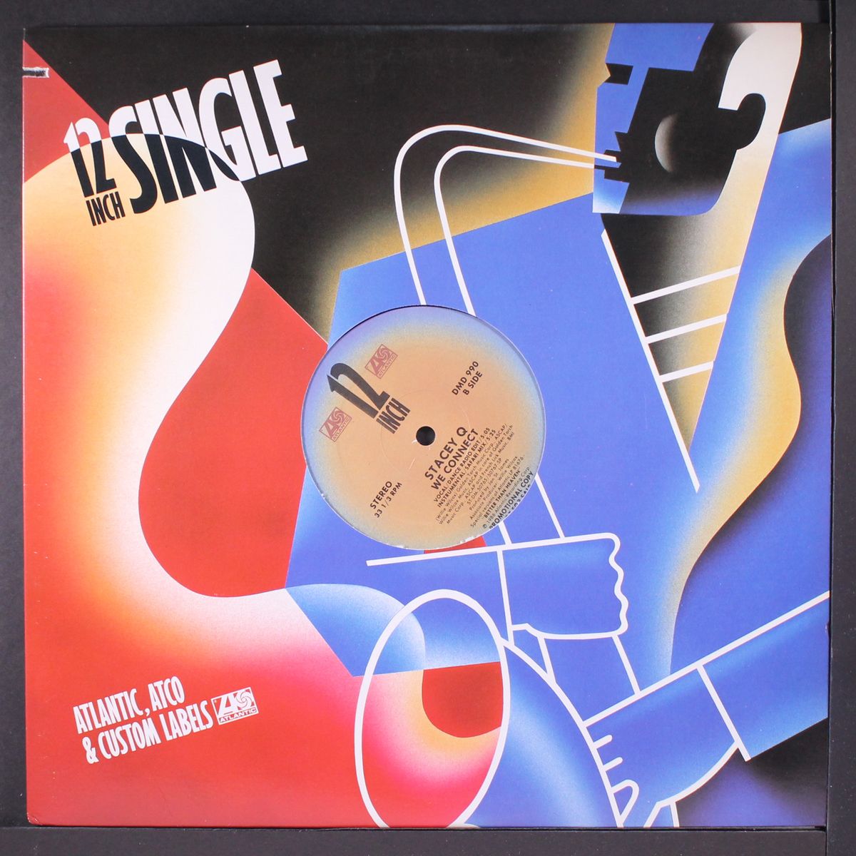 we connect by STACEY Q