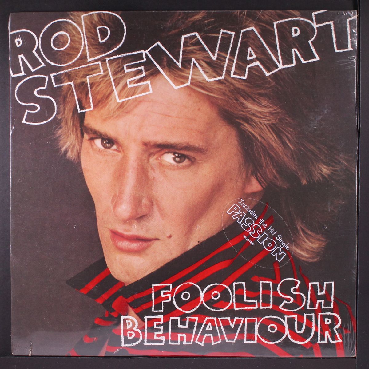 foolish behaviour by ROD STEWART
