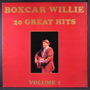 BOXCAR WILLIE