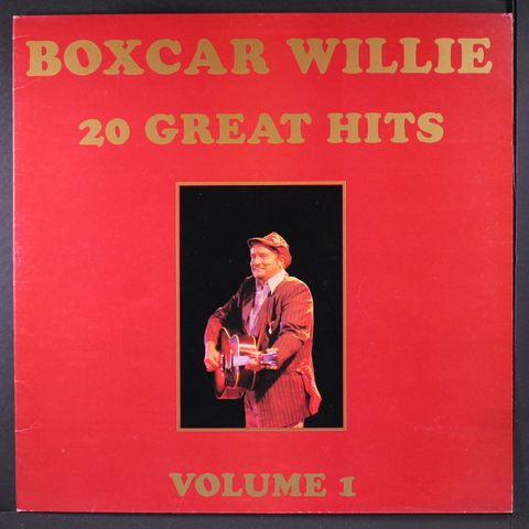 BOXCAR WILLIE