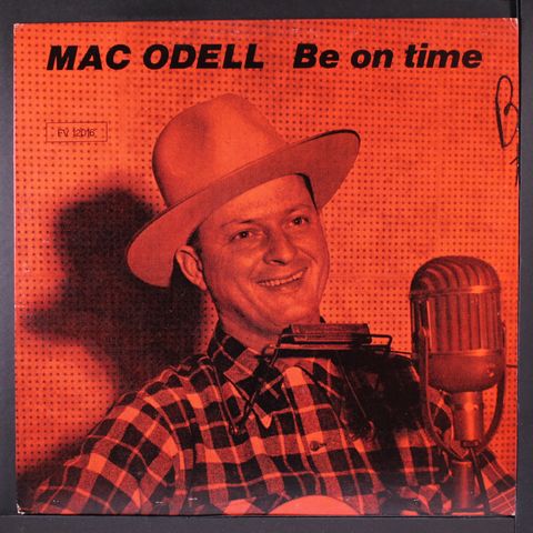 MAC O'DELL