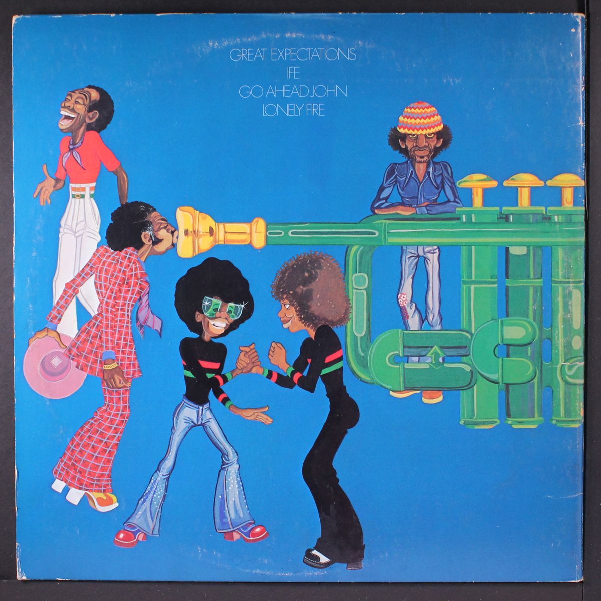 big fun by MILES DAVIS