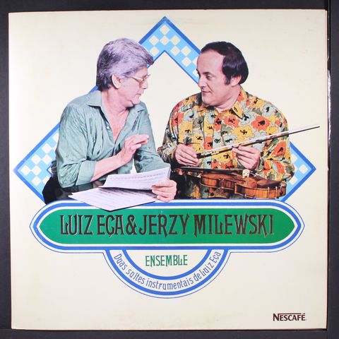 LUIZ ECA & JERZY MILEWSKI