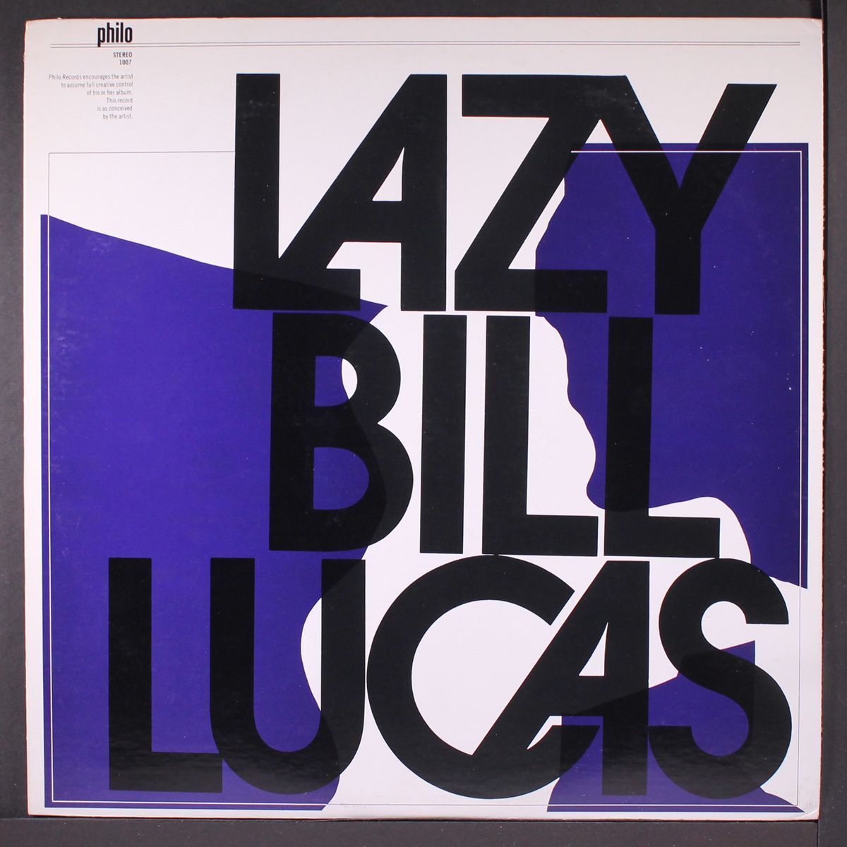 lazy bill lucas by LAZY BILL LUCAS