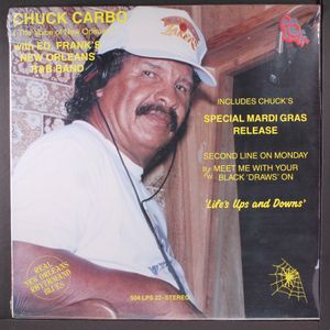 CHUCK CARBO
