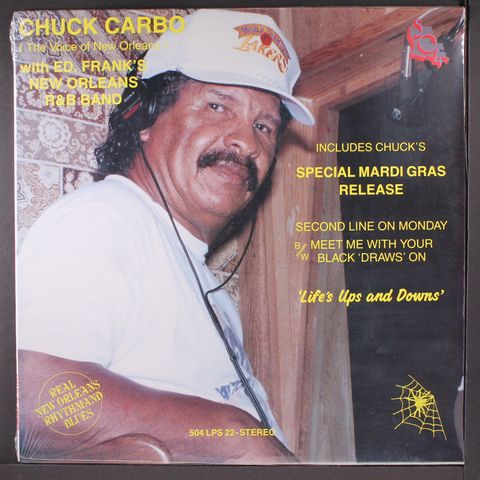 CHUCK CARBO