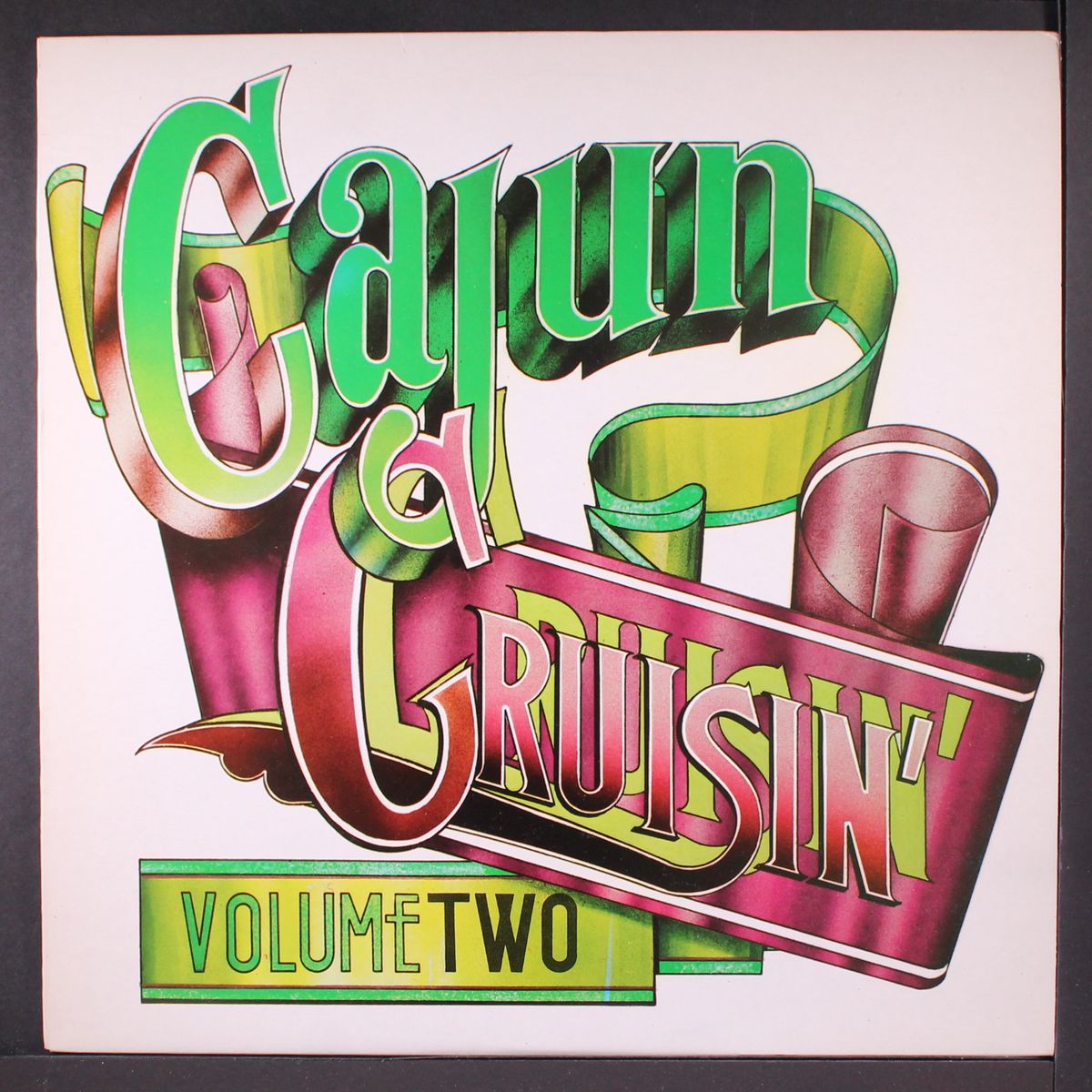 cajun cruisin', vol. 2 by VARIOUS