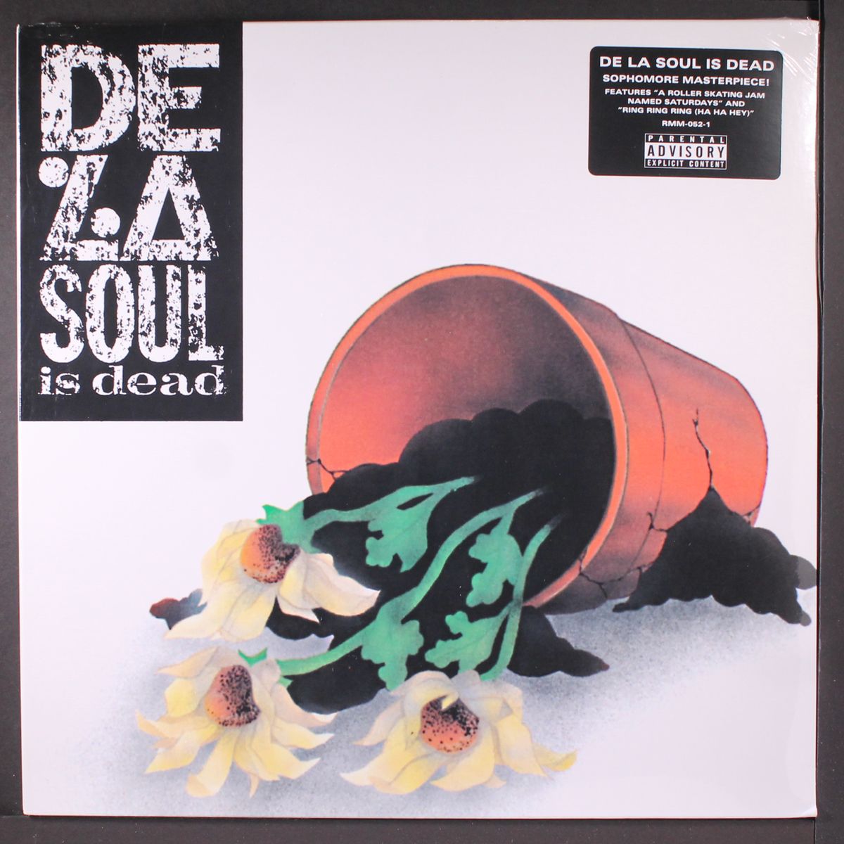 de la soul is dead by DE LA SOUL