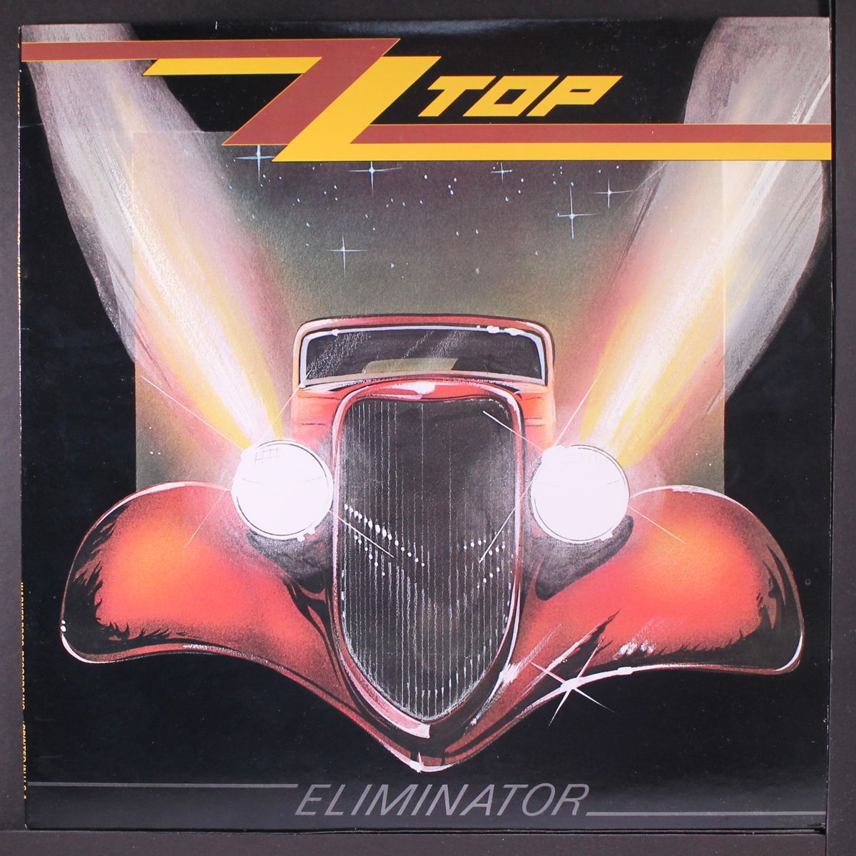 eliminator by ZZ TOP