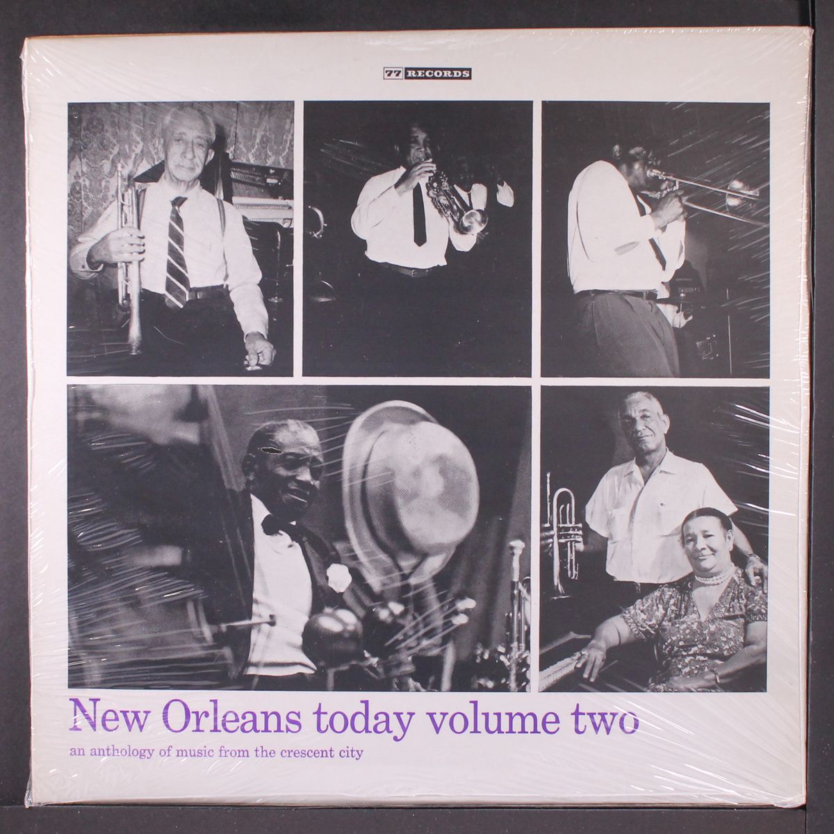 new orleans today, vol. 2 by VARIOUS