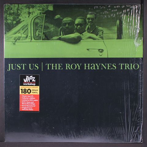 ROY HAYNES