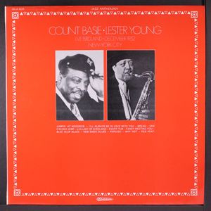 COUNT BASIE & LESTER YOUNG