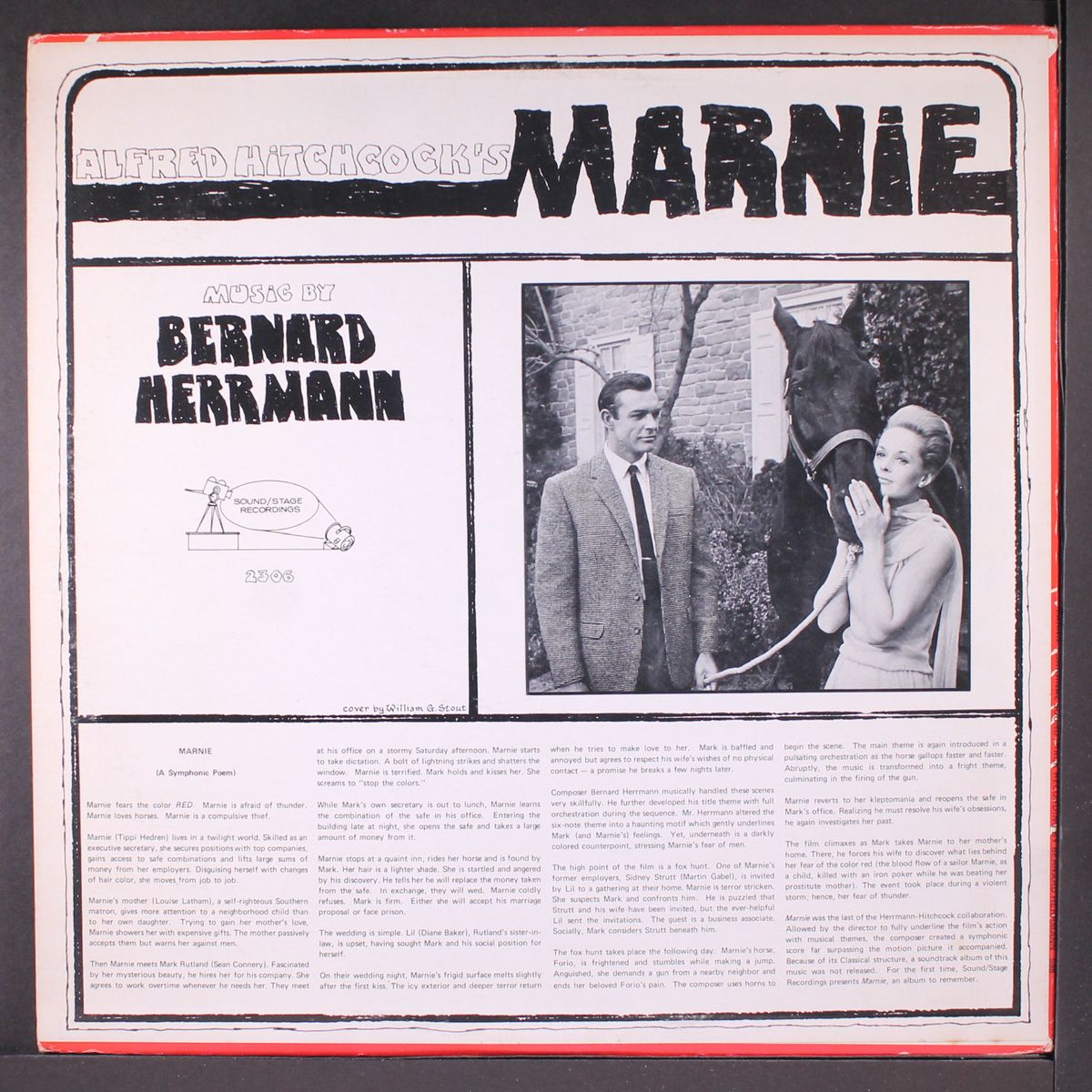 marnie by SOUNDTRACK
