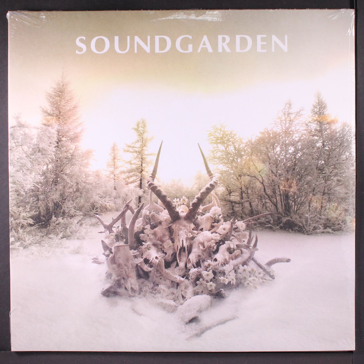 king animal by SOUNDGARDEN