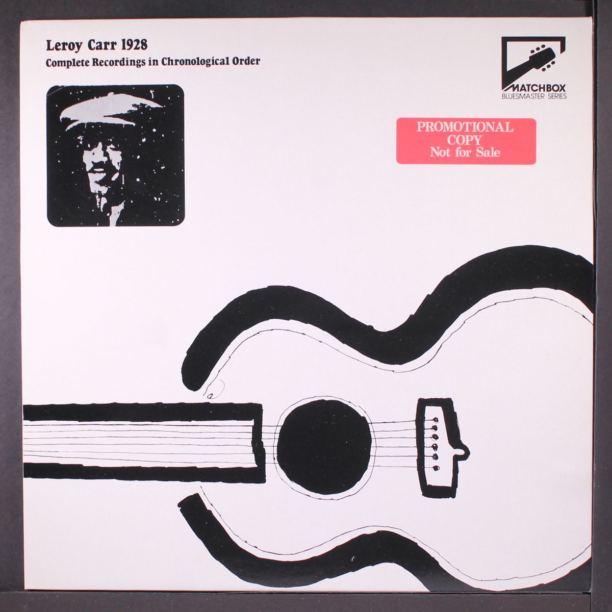 1928, complete recordings in chronological order by LEROY CARR