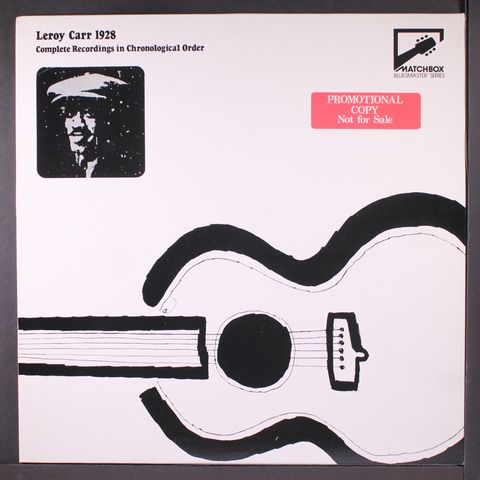 LEROY CARR