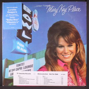 MARY KAY PLACE