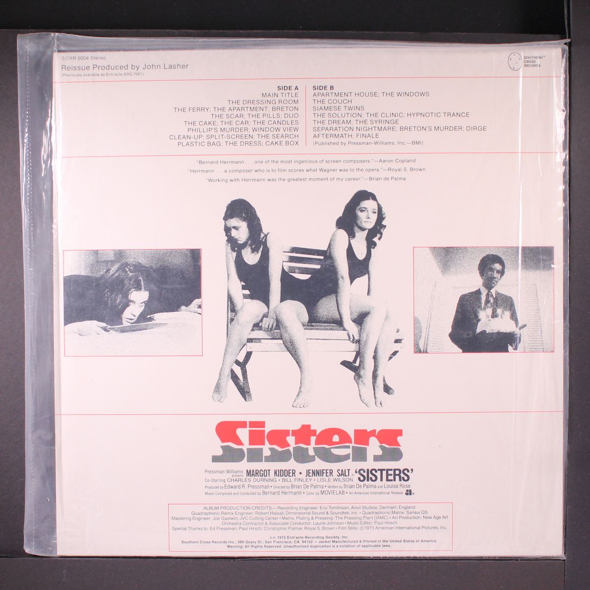 sisters by SOUNDTRACK