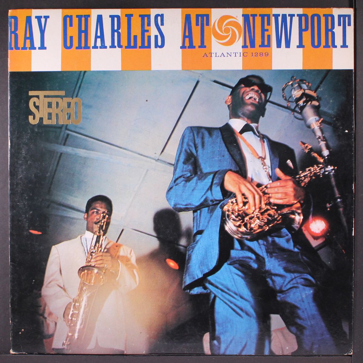 at newport by RAY CHARLES