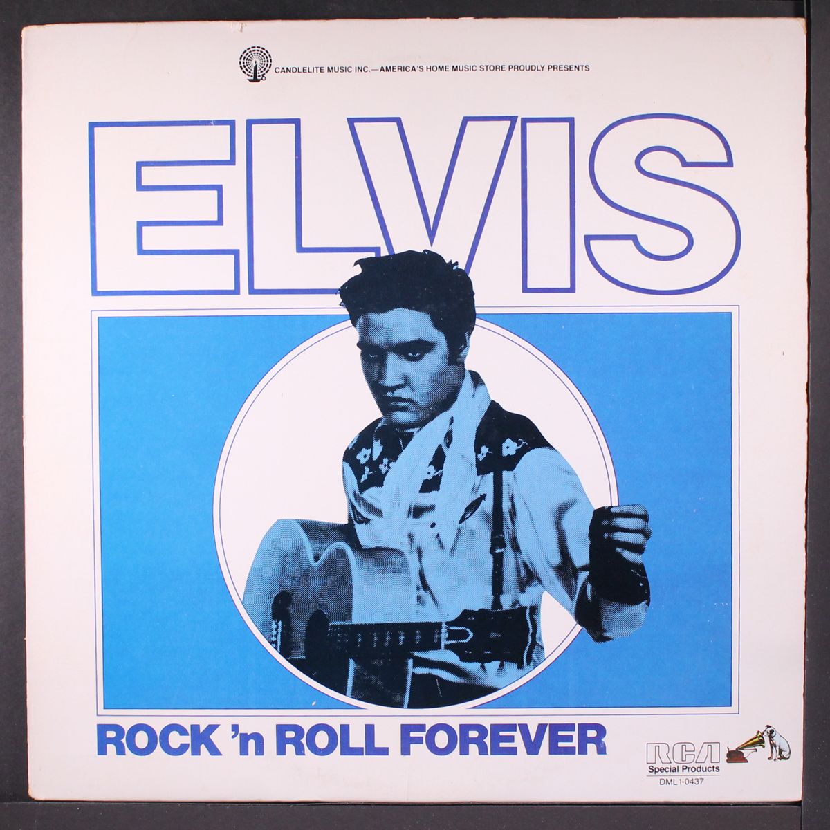rock 'n roll forever by ELVIS PRESLEY