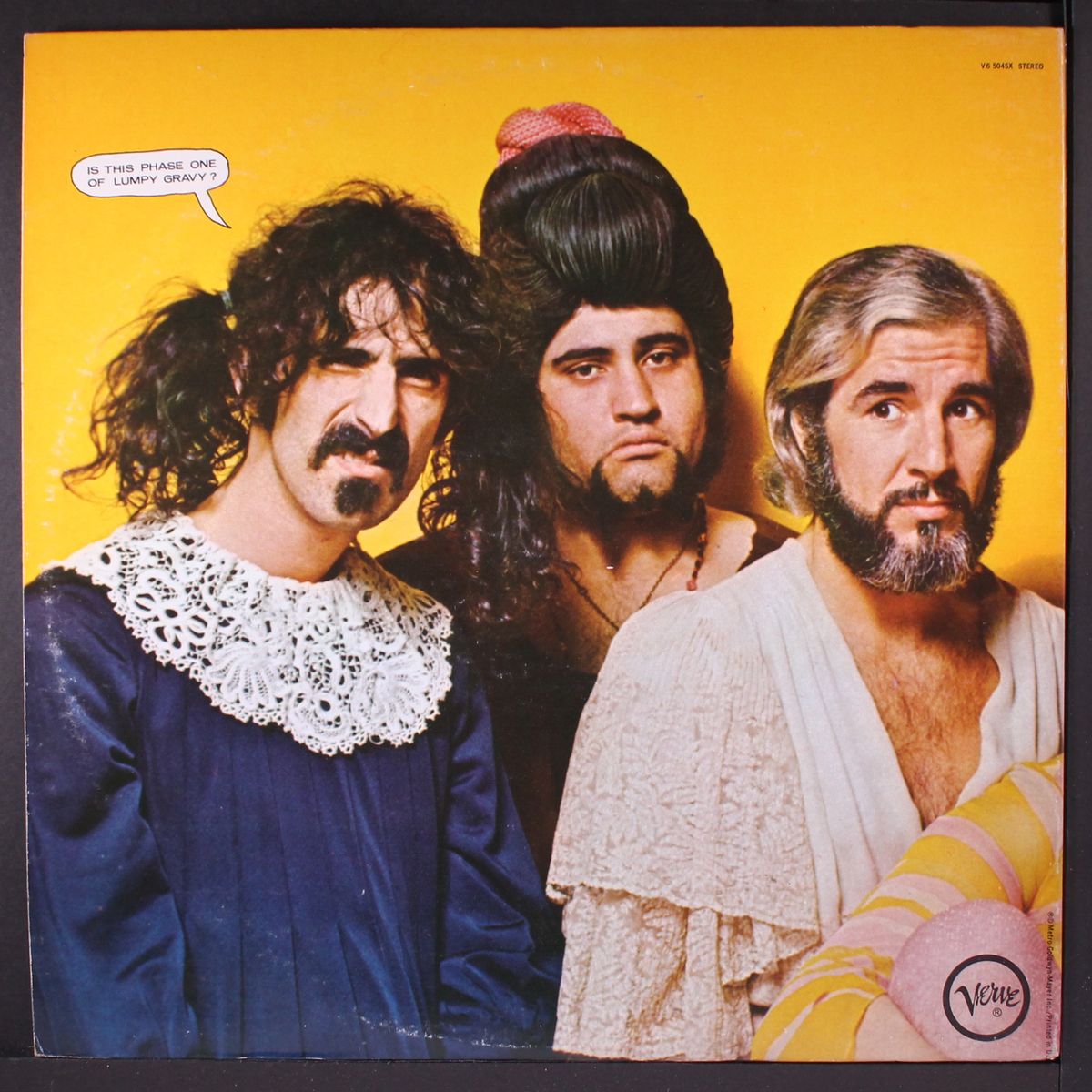 we're only in it for the money by MOTHERS OF INVENTION